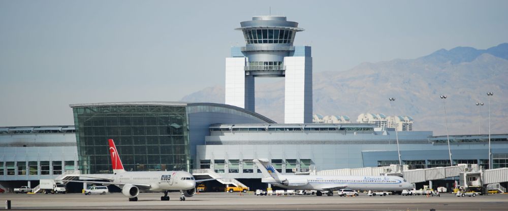 Harry Reid International Airport