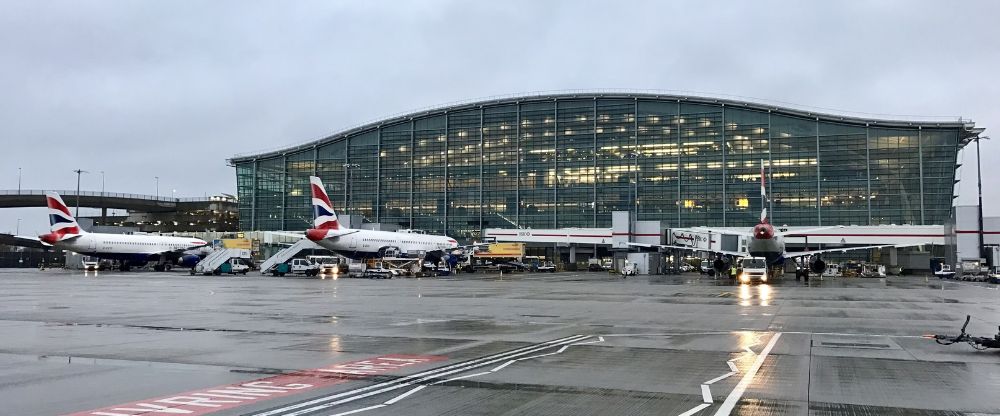 Heathrow Airport