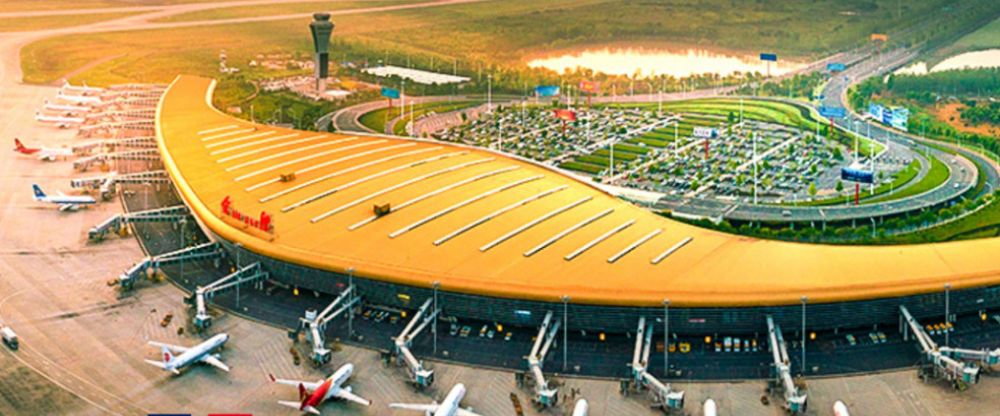 Hefei Xinqiao International Airport