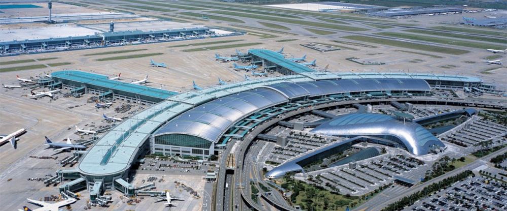 Incheon International Airport