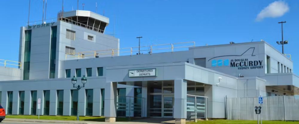 J.A. Douglas McCurdy Sydney Airport