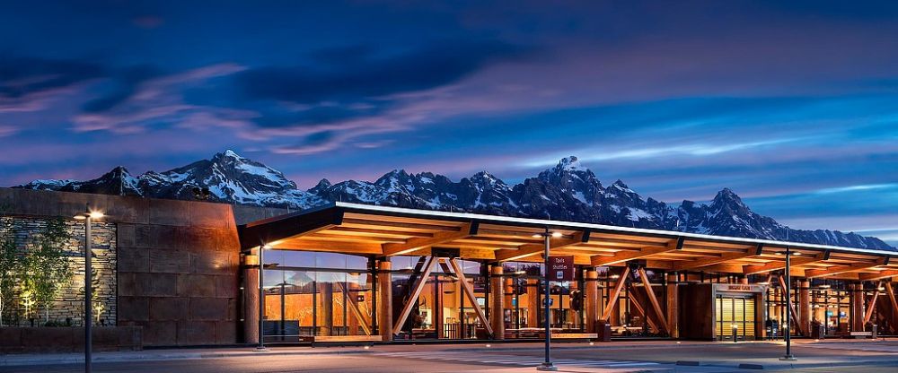 Jackson Hole Airport