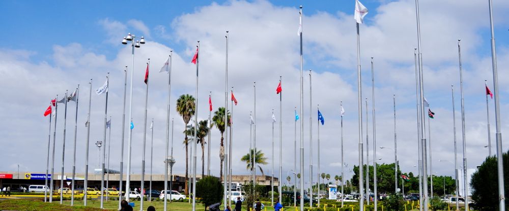 Jomo Kenyatta International Airport