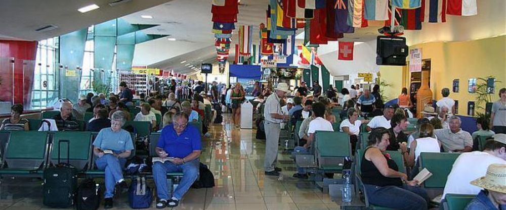 Juan Gualberto Gómez International Airport