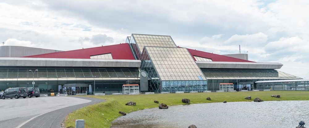 Keflavik International Airport