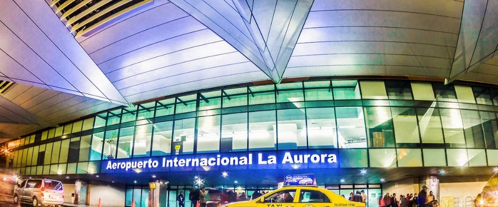 La Aurora International Airport