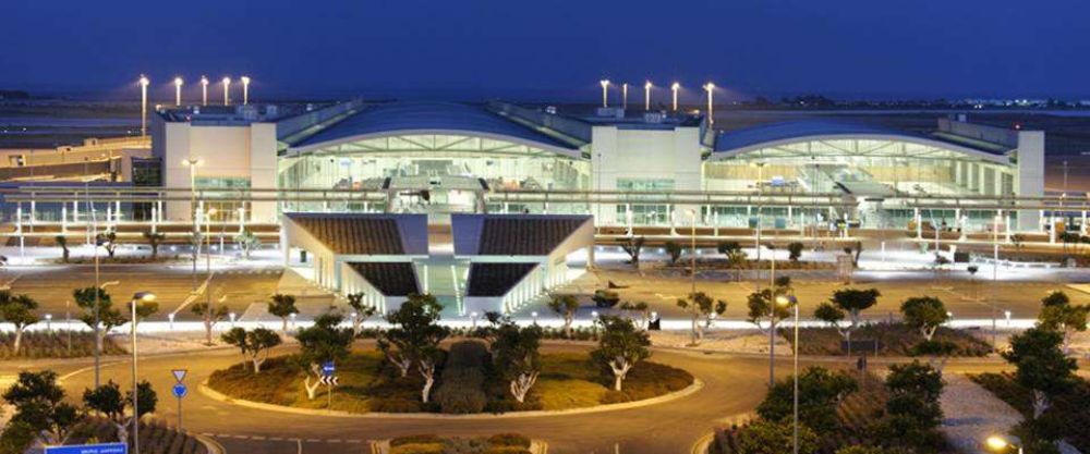 Larnaca International Airport