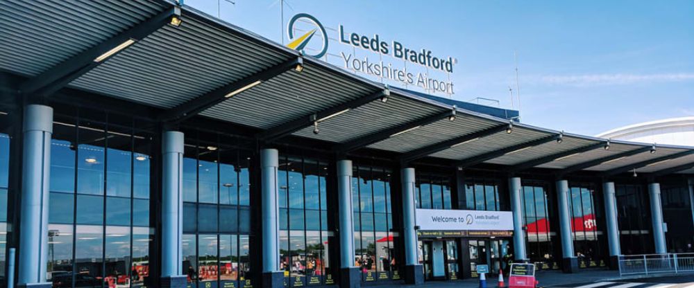 Leeds Bradford Airport