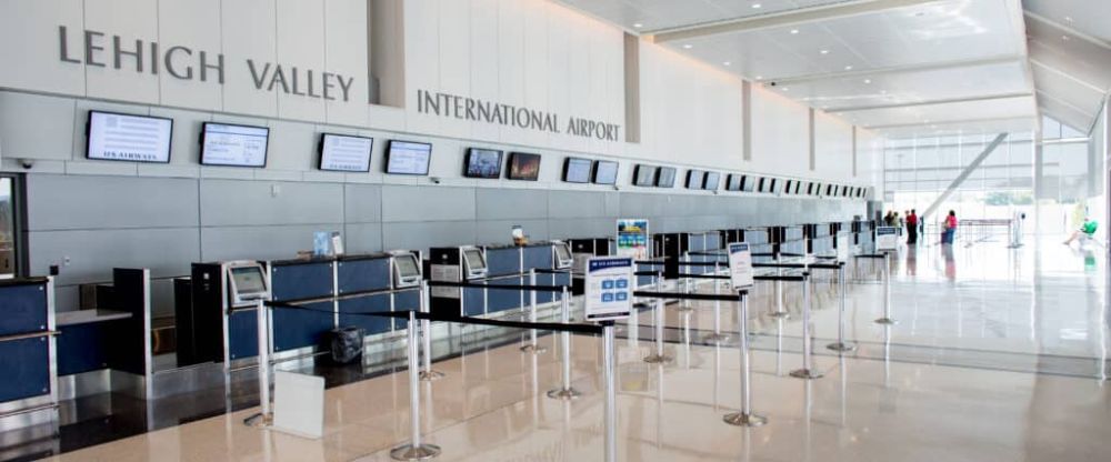 Lehigh Valley International Airport