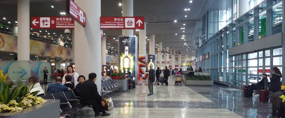 Macau International Airport