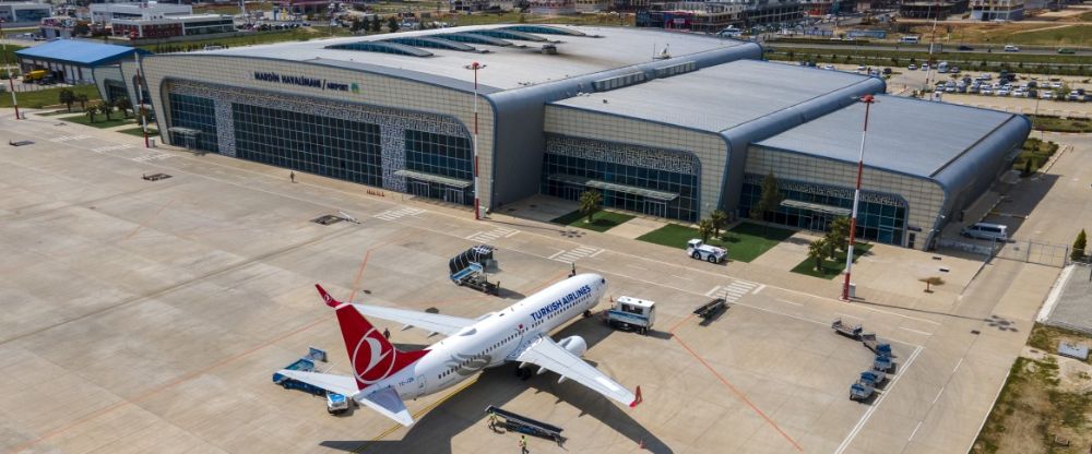 Mardin Airport