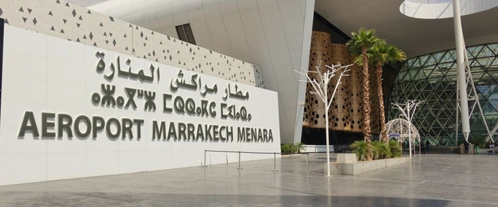 Marrakesh Menara Airport