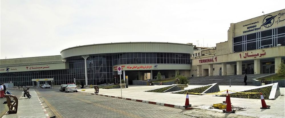 Mehrabad International Airport