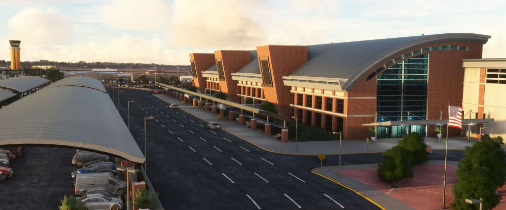 Midland International Air & Space Port