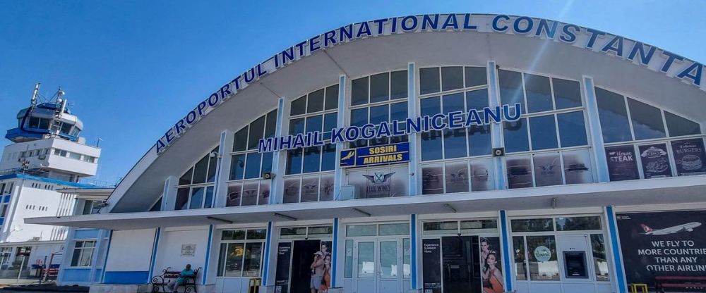 Mihail Kogalniceanu International Airport