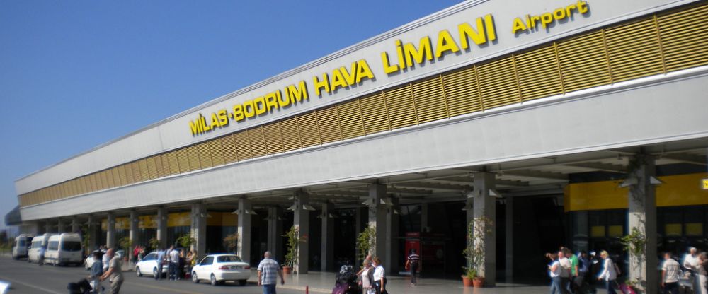 Milas–Bodrum Airport