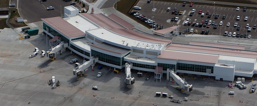 Minot International Airport