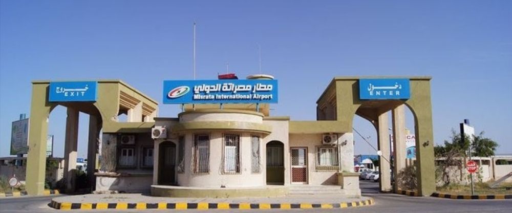 Misrata International Airport