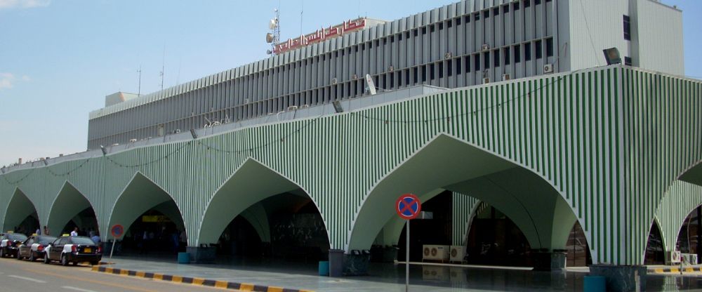 Mitiga International Airport