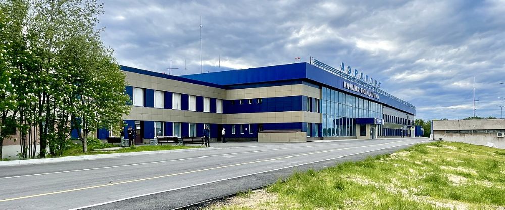 Murmansk Airport