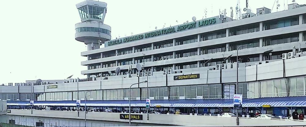 Murtala Muhammed International Airport