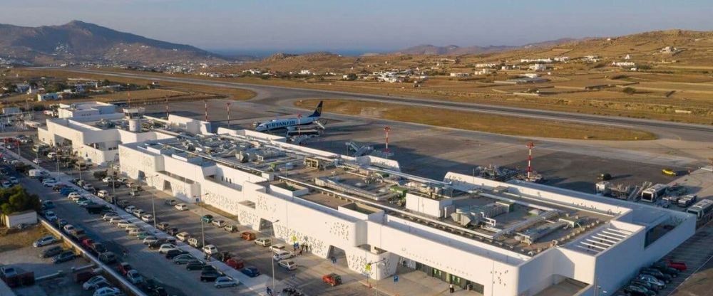 Mykonos International Airport