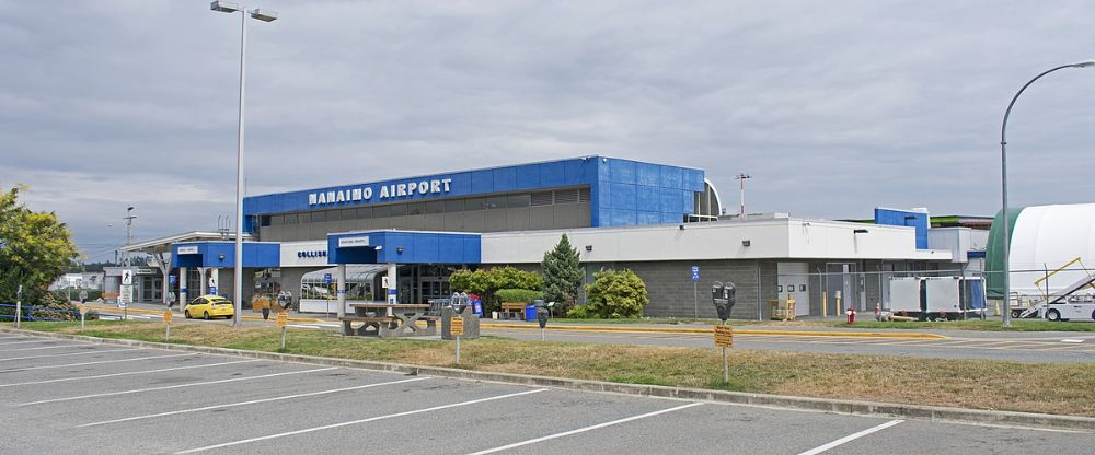 Nanaimo Airport