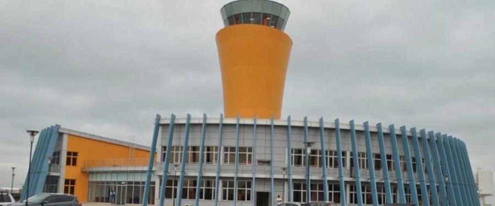 N’djili International Airport