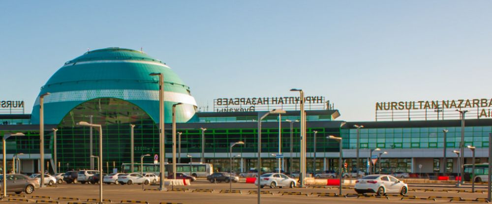 Nursultan Nazarbayev International Airport