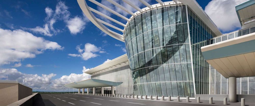 Orlando international airport