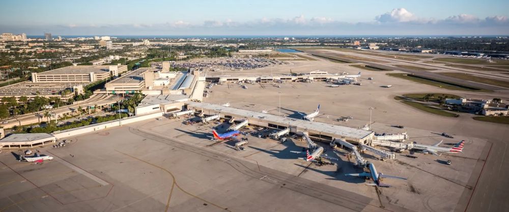 Palm Beach International Airport