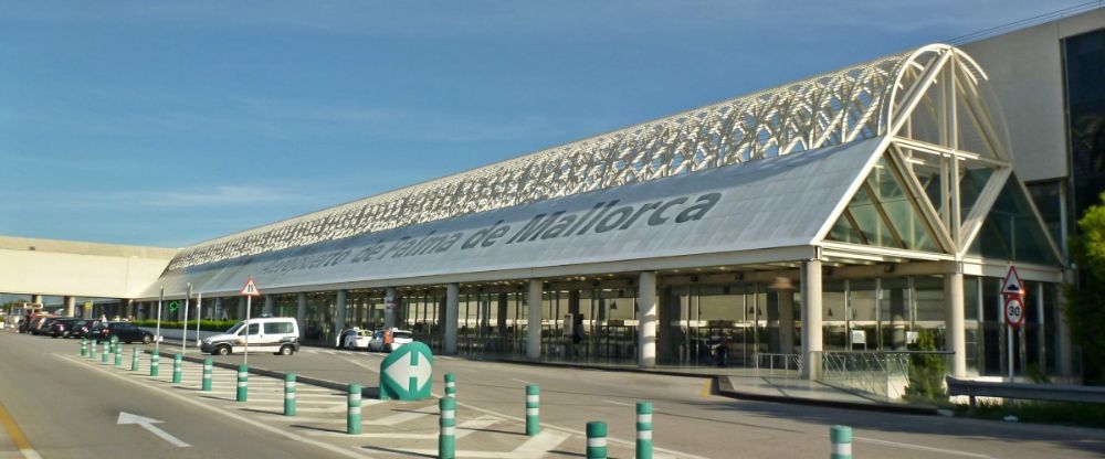 Palma de Mallorca Airport