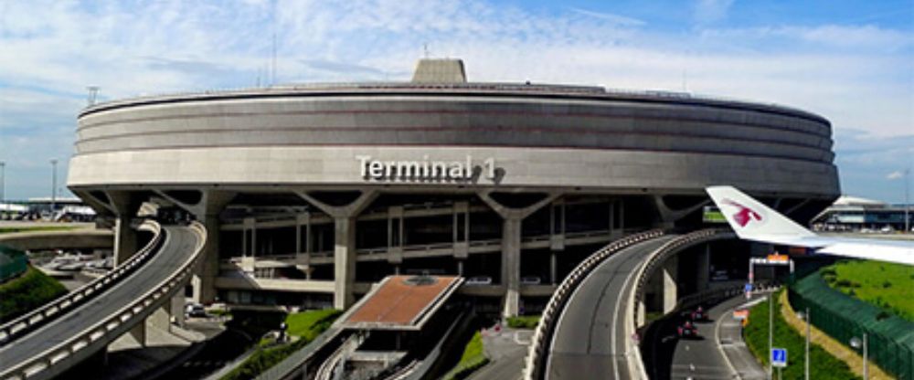 Paris Charles de Gaulle Airport