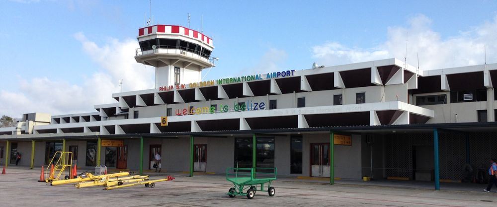 Philip S.W. Goldson International Airport