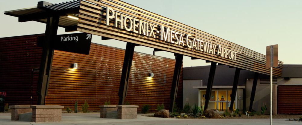 Phoenix-Mesa Gateway Airport