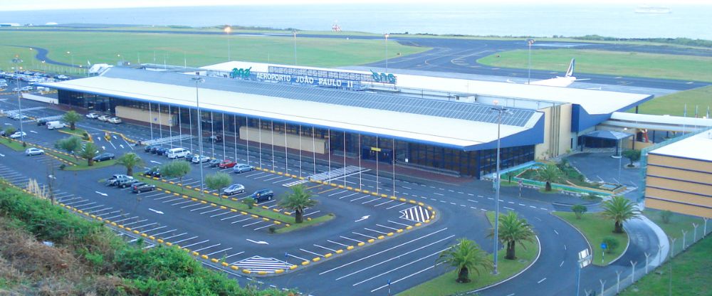 Ponta Delgada - João Paulo II Airport