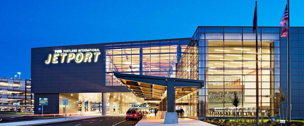 Portland International Jetport