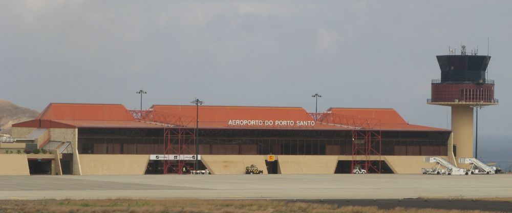 Porto Santo Airport