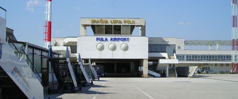 Pula Airport