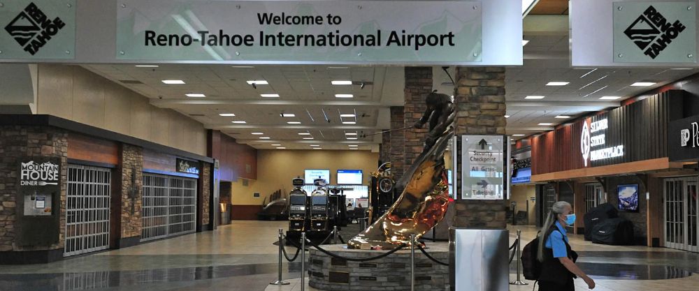 Reno-Tahoe International Airport