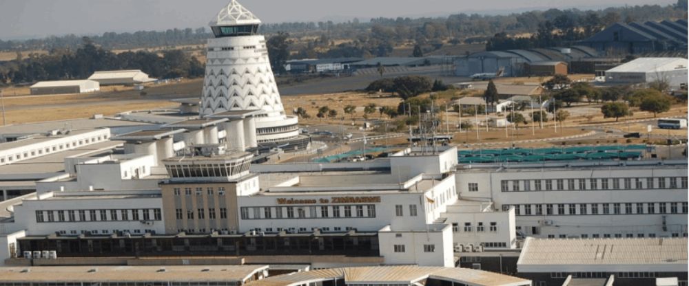 Robert Gabriel Mugabe International Airport