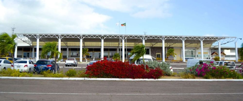 Robert L. Bradshaw Airport