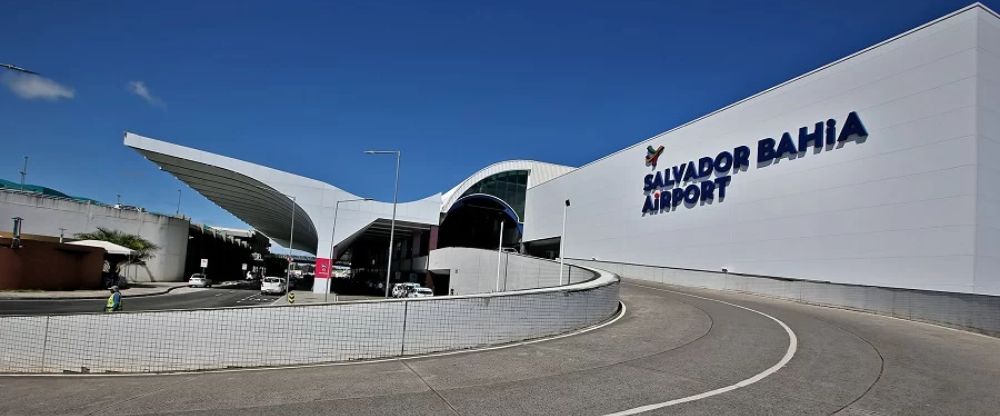 Salvador Bahia Airport