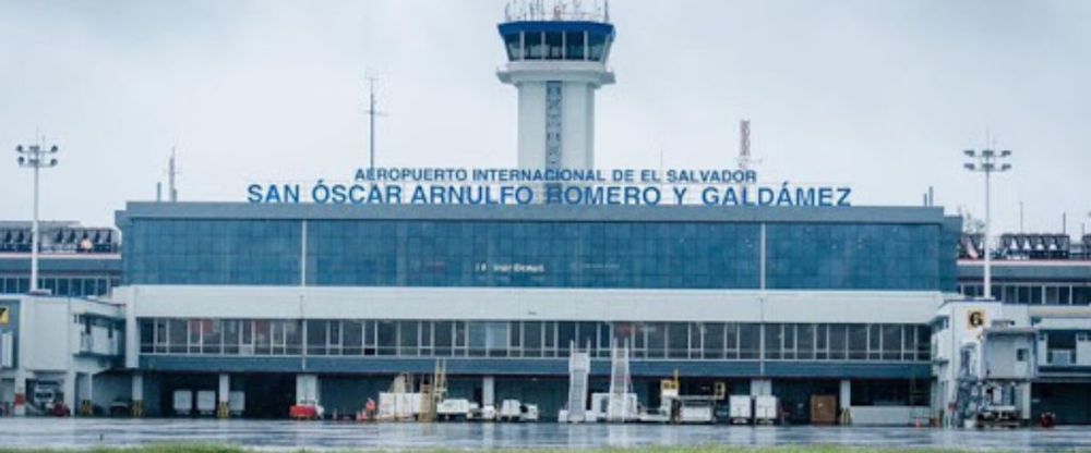 Salvador International Airport