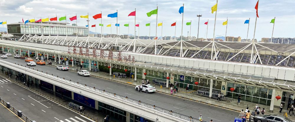 Sanya Phoenix International Airport