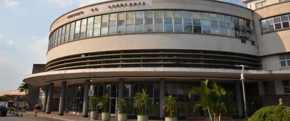 São Paulo Congonhas Airport