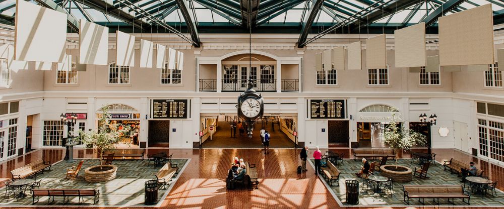 Savannah-Hilton Head International Airport