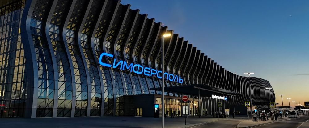 Simferopol International Airport