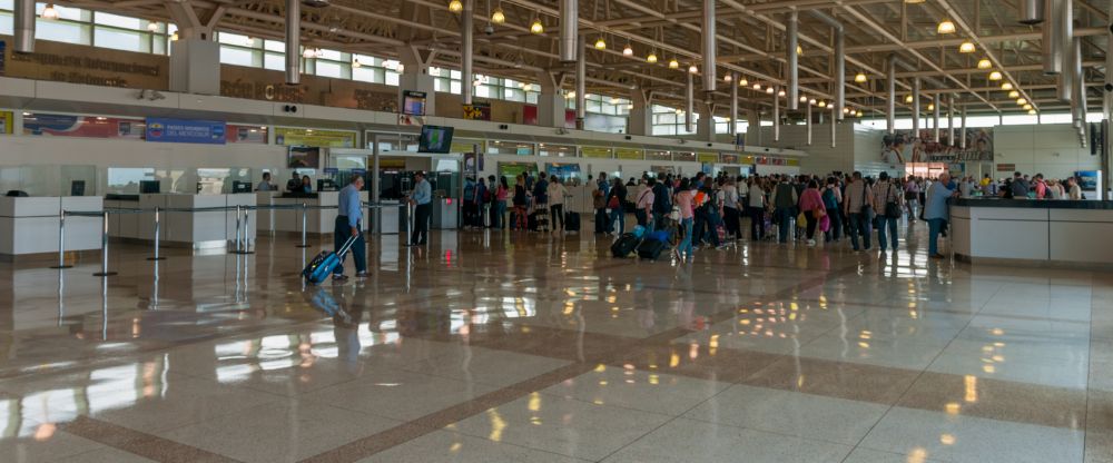 Simón Bolívar International Airport