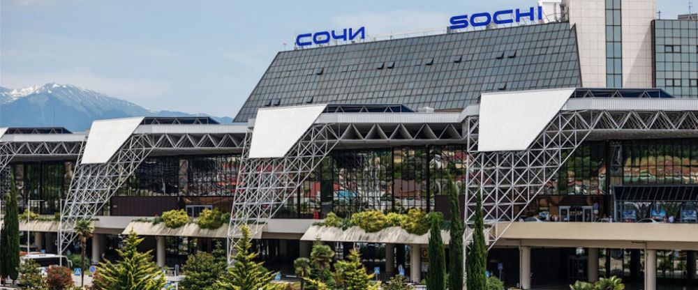 Sochi International Airport